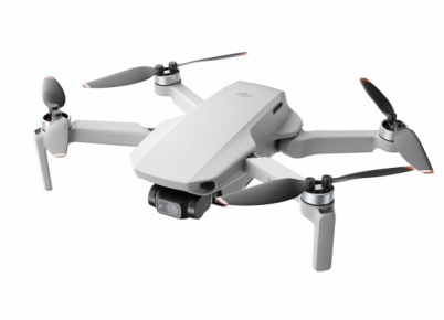 DJI dronas Mini 2 SE Fly More Comboo