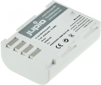 Jupio DMW-BLF19E Ultra 2000mAh (GH4/GH5)