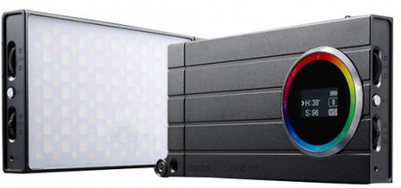 Godox šviestuvas M1 RGB MINI Creative light