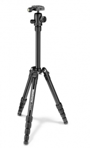 Manfrotto trikojis Element Traveller Small juodas