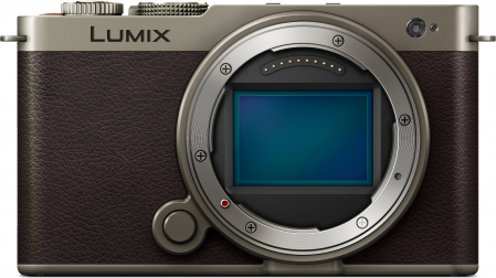 Panasonic Lumix DC-S9 body Titanium