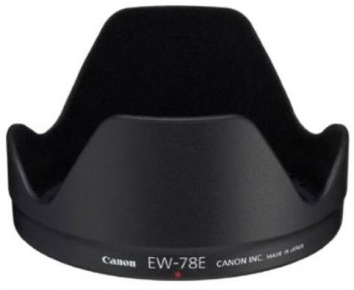 Canon Lens hood EW-78E