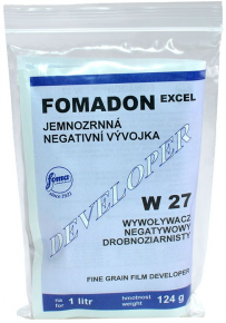 Fomapan FOMADON EXCEL 1l (w27)