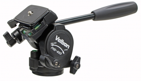 Velbon tripod head FHD-65D