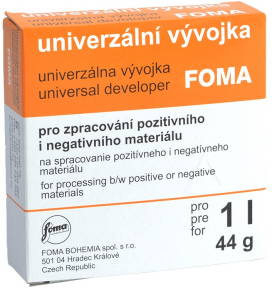 Fomapan Universal developer (1litr)