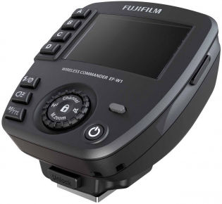 Fujifilm EF-W1 blykstės valdymo įrenginys (EF-60) (X-series)