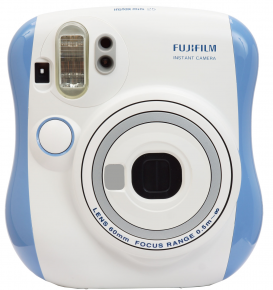 FujiFilm Instax Mini 25 Mėlynas