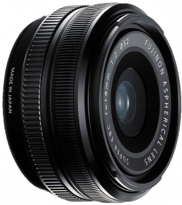 Fujifilm objektyvas XF 18mm F2 R