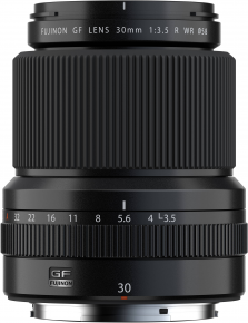 Fujinon GF30mm F3.5 R WR