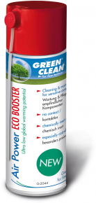 Green Clean suspaustas oras AirPower ECO BOOSTER 400 ml