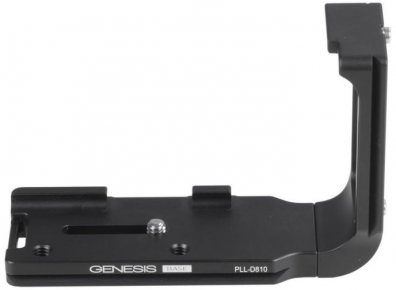 Genesis plokštelė Base PLL-D810 L-Type 