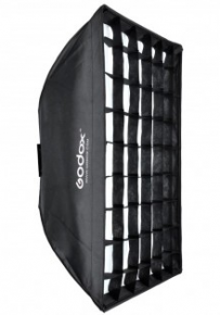 Godox Softbox + Grid 60x60cm
