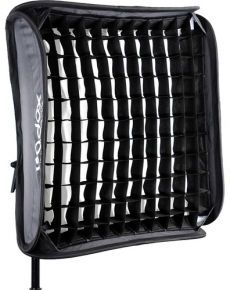Godox Softbox SGGV8080 S2 type bracket+80*80cm softbox+grid