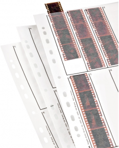 HAMA lapai negatyvams 24x36mm perg.25vnt.