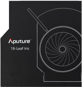 Aputure 18-Leaf Iris