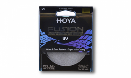 Hoya filtras Fusion Antistatic UV 52mm