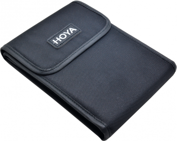 Hoya dėklas filtrams Sq100 6x