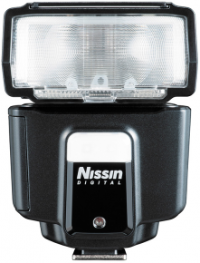 Nissin Flash i40 (Canon)