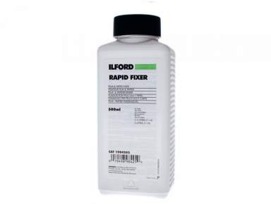 Ilford fix Rapid 500ml