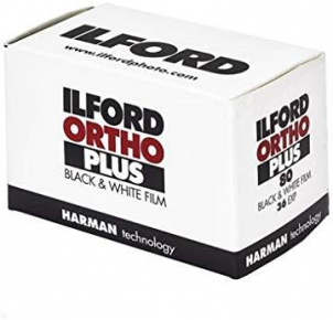 Ilford fotojuosta Ortho Plus 135/36