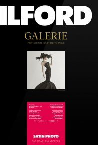 Ilford popierius Galerie Prestige SATIN Photo A4 260GSM (25)