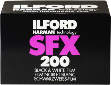 Ilford fotojuosta SFX 200 135/36