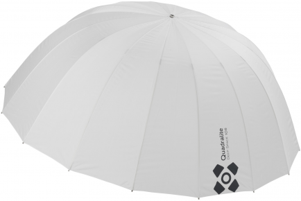 Quadralite skėtis SPACE 130 transparenty