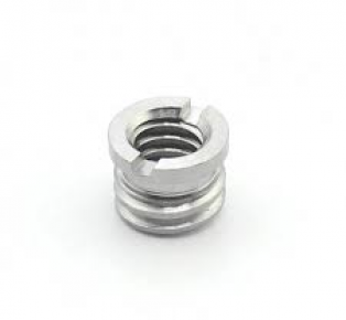 Caruba adapteris 1/4" - 3/8" (STA-1)