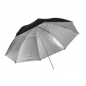 Powerlux skėtis silver 91cm