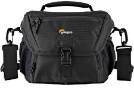 Lowepro krepšys Nova 160 AW II Black