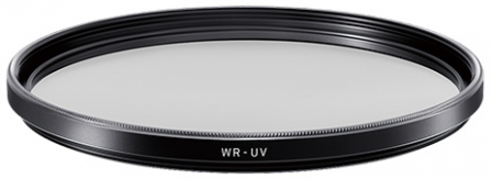 Sigma Filtras EX WR UV 72mm