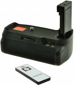 Jupio battery grip JBG-N015 (Nikon D3400)