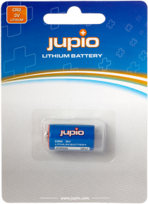 Jupio baterija CR2 Lithium 3V / 1 vnt.