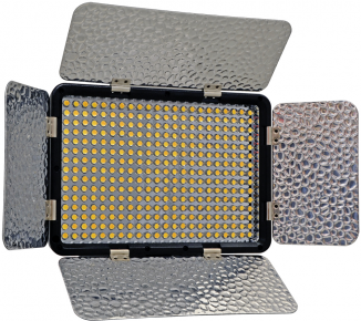 Jupio PowerLED 330 Dual Color