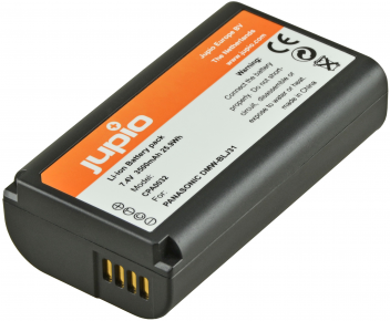 Jupio Li-ion akumuliatorius Panasonic DMW-BLJ31E
