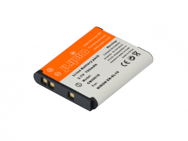 Jupio Li-ion аккумулятор Nikon EN-EL19 (700 mAh)