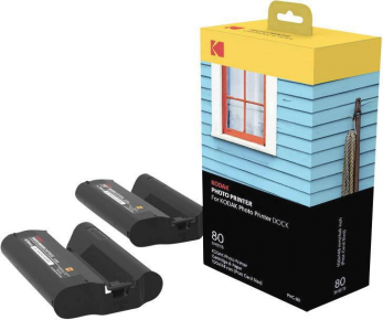 Kodak Cartridge 4x6" 80-pack