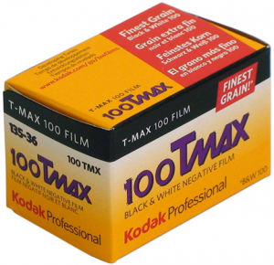 Kodak fotojuosta TMX 100 135/36