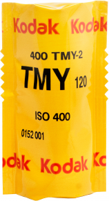 Kodak fotojuosta TMY 400 120 1vnt