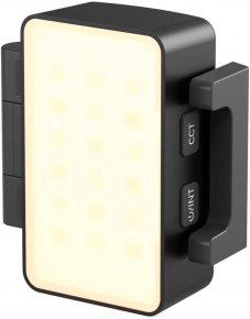 SmallRig 5733 Bi Color Led Video Light for DJI Osmo Pocket 3 