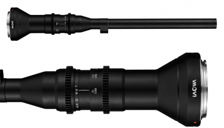 Laowa 24mm f/14 Macro Probe Cine (Sony FE)