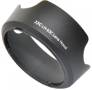JJC Lens hood LH-63C (Canon EW-63C)