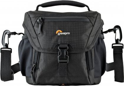 Lowepro krepšys Nova 140 AW II Black