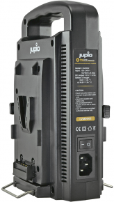 Jupio Portable V-Mount battery charger