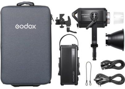 Godox LED šviestuvas M600D Daylight