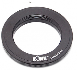 JJC adapteris LMA-M42_4/3