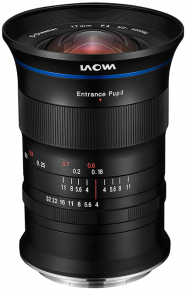 Laowa 17mm f/4 Zero-D (GFX)