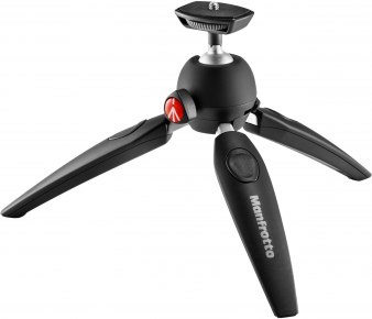 Manfrotto stalinis stovelis Pixi EVO juodas