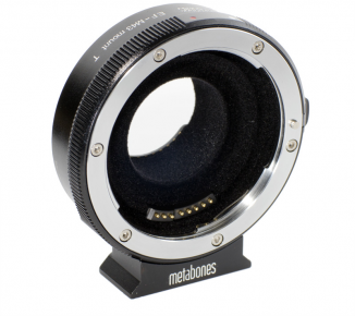 Metabones adapteris Canon EF to MFT T Smart Adapter (Black Matt)