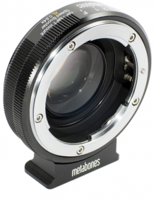 Metabones adapteris Nikon G to MFT Speed Booster XL 0,64x